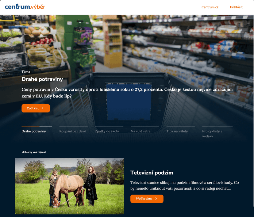 Centrum Vyber